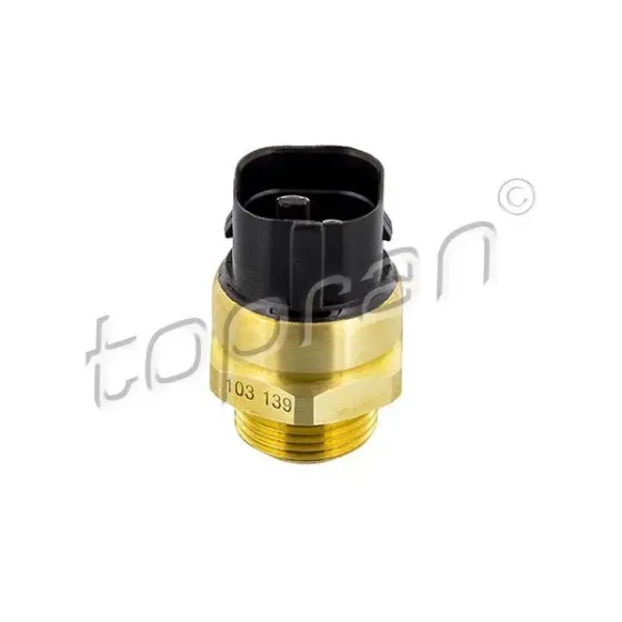 Topran Fan Müşürü – 103139001 / OEM 1H0959481B ürün görseli