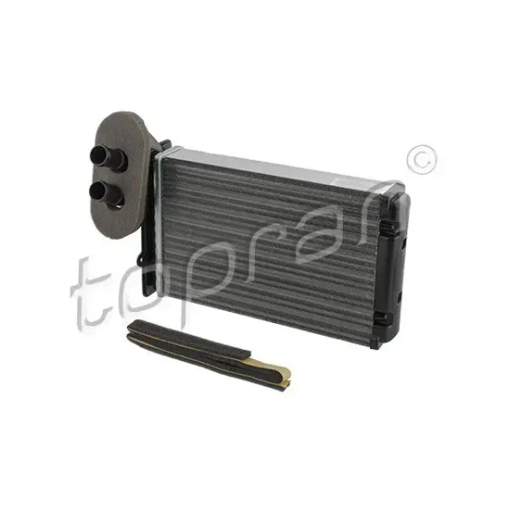 Topran Kalorifer Radyatörü – 103147001 / OEM 176819030 ürün görseli