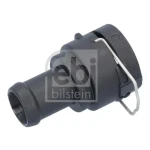 FEBI Su Flanşı 3B0122291B – 103334 / OEM 3B0 122 291 B
