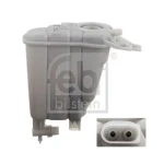 FEBI Yedek Su Deposu – 103414 / OEM 8K0121403AC