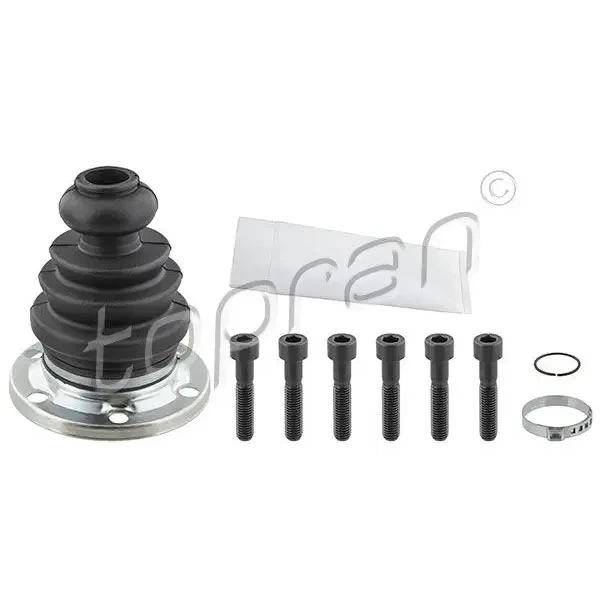 Topran İç Aks Körüğü – 103688001 / OEM 431498201D