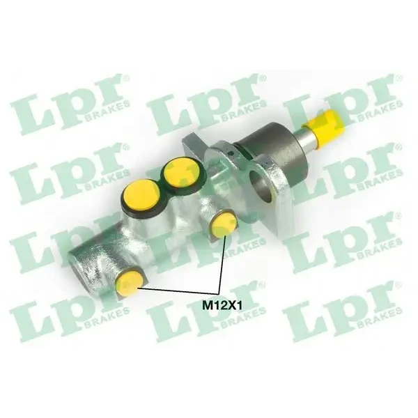 LPR Ana Merkez – 1055 / OEM 8D2611021