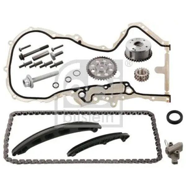 FEBI Eksantrik Zincir Seti – 106306 / OEM 03C109158A