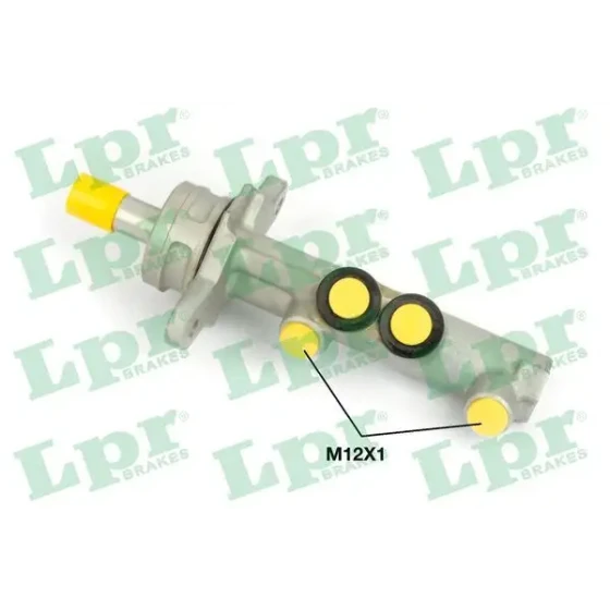 LPR Ana Merkez – 1070 / OEM 1K1619019B ürün görseli