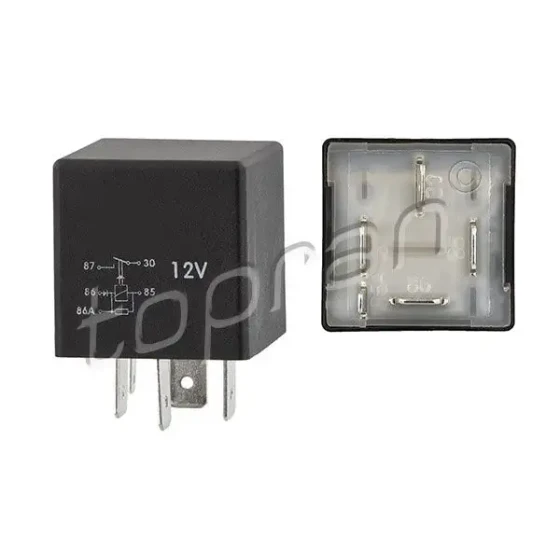 Topran Yakıt Pompa Rölesi – 107265001 / OEM 165906381 ürün görseli