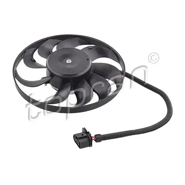 Topran Fan Motoru – 107706001 / OEM 1J0959455M