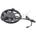 Topran Fan Motoru – 107722001 / OEM 4B0959455