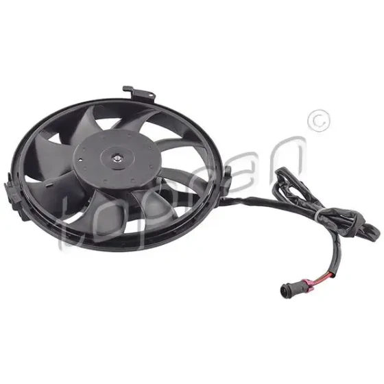 Topran Fan Motoru – 107722001 / OEM 4B0959455 ürün görseli