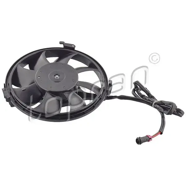 Topran Fan Motoru – 107722001 / OEM 4B0959455
