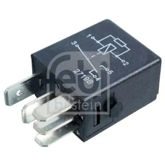 FEBI Mini Röle – 107803 / OEM A0025421219 ürün görseli