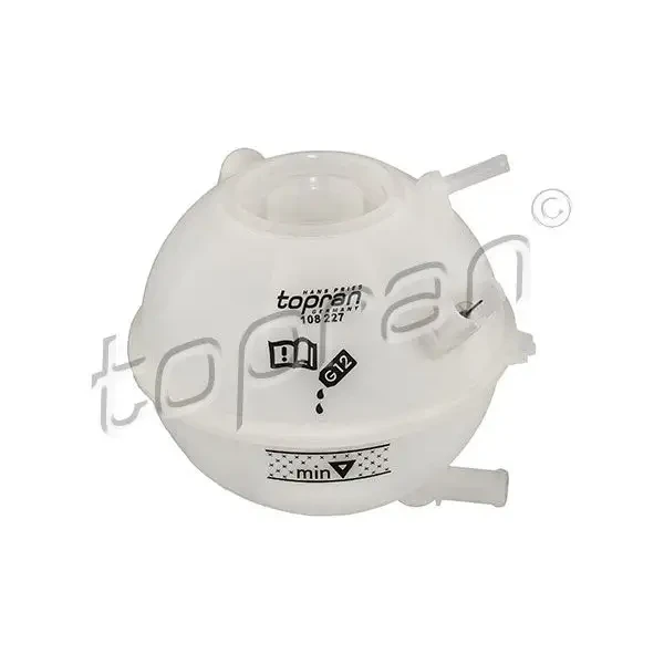 Topran Yedek Su Deposu – 108227001 / OEM 1J0121403A