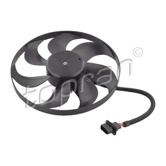 Topran Fan Motoru – 109037001 / OEM 6H0959455B ürün görseli