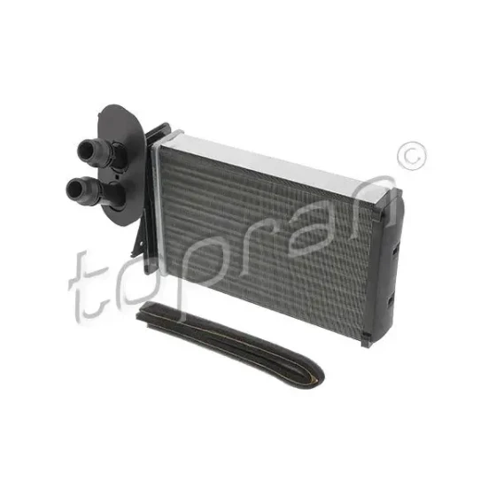 Topran Kalorifer Radyatörü – 109304001 / OEM 1J1819031A ürün görseli
