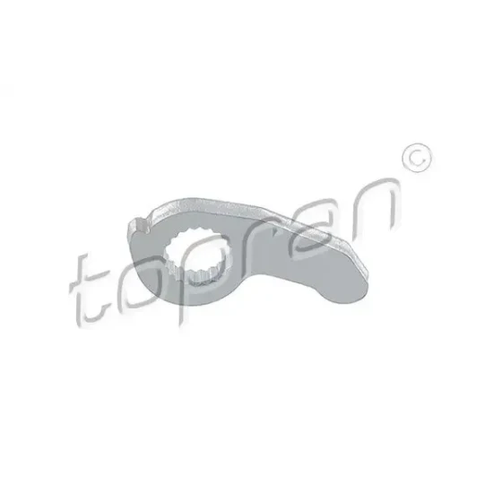 Topran Debriyaj Çatalı 02K141709A – 109641001 / OEM 02K 141 709A ürün görseli