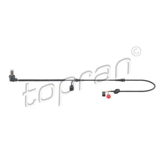 Topran ABS Hız Sensörü (Ön) – 109756001 / OEM 8D0927803C ürün görseli