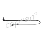 Topran ABS Hız Sensörü (Ön) – 109926001 / OEM 8D0927803