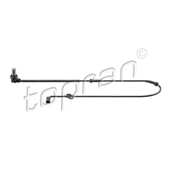 Topran ABS Hız Sensörü (Ön) – 109926001 / OEM 8D0927803