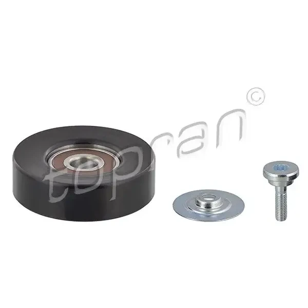Topran Alternatör Gergi Rulmanı – 110097001 / OEM 06B903341B