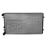 Topran Radyatör – 110177001 / OEM 1J0121253N