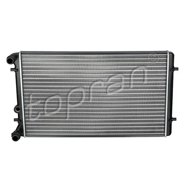 Topran Radyatör – 110177001 / OEM 1J0121253N