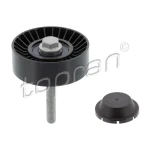 Topran Alternatör Gergi Rulmanı – 110377002 / OEM 1J0145276B