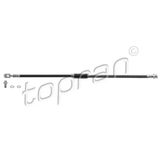 Topran Ön Fren Hortumu – 110394002 / OEM 1K0611701B ürün görseli