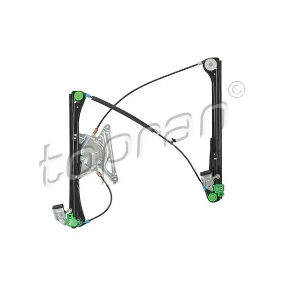 Topran Ön Cam Krikosu (Sol) – 110453001 / OEM 8D0837461 ürün görseli