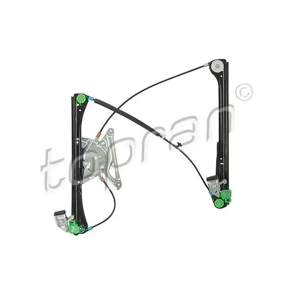 Topran Ön Cam Krikosu (Sol) – 110453001 / OEM 8D0837461