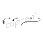 Topran ABS Hız Sensörü (Ön) – 110484001 / OEM 8E0927803A