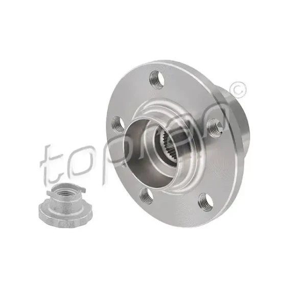 Topran Ön Poyra – 110508001 / OEM 6Q0407621AJ ürün görseli