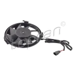 Topran Fan Motoru – 110830001 / OEM 8D0959455R