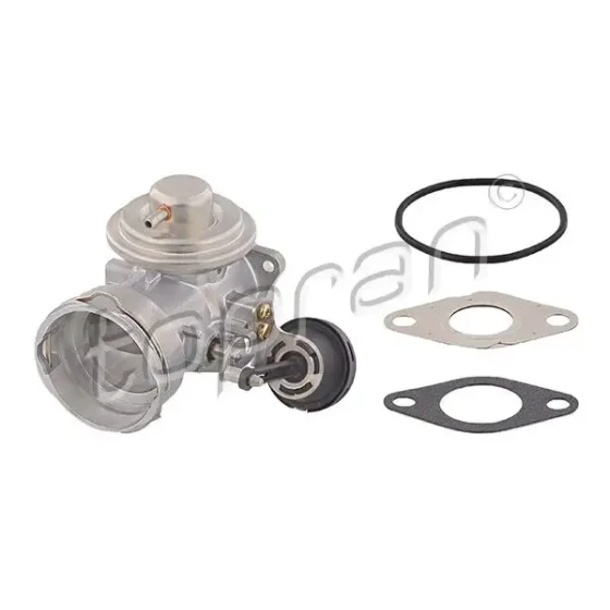 Topran EGR Valfi – 110872001 / OEM 038131501AL ürün görseli
