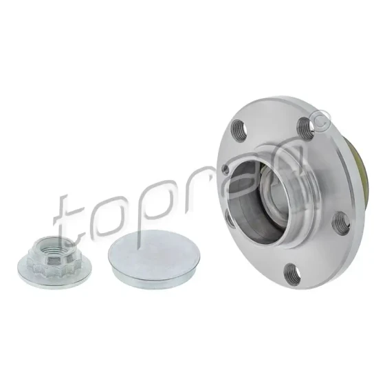 Topran Arka Poyra – 110998001 / OEM 5Z0501611B ürün görseli