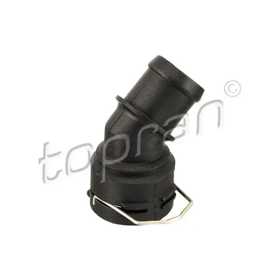 Topran Su Flanşı 1J0122291 – 111233001 / OEM 1J0 122 291 ürün görseli