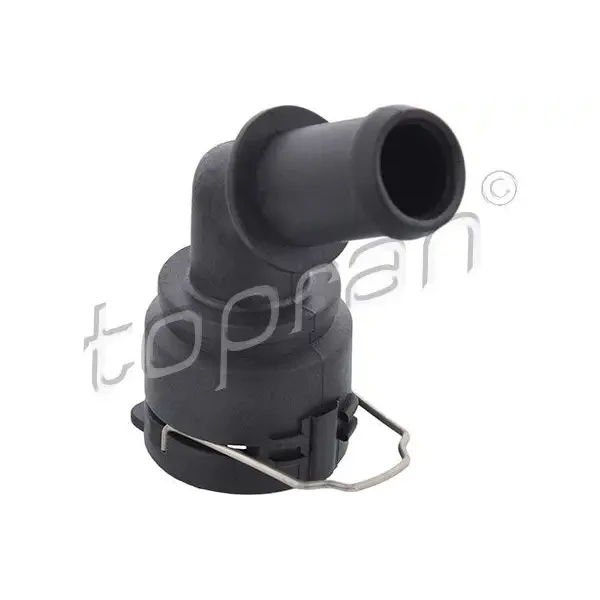 Topran Su Flanşı 1J0122291D – 111234001 / OEM 1J0 122 291D