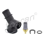 Topran Su Flanşı – 111237001 / OEM 1K0 129 291AE
