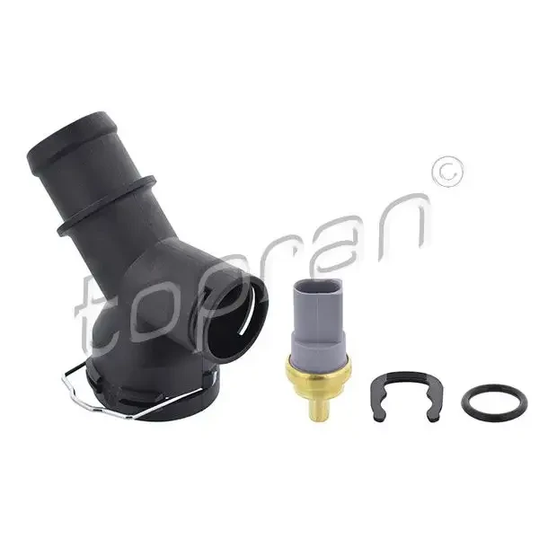 Topran Su Flanşı – 111237001 / OEM 1K0 129 291AE