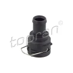Topran Su Flanşı – 111241001 / OEM 3B0122291B