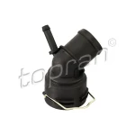 Topran Su Flanşı 6Q0122291E – 111242001 / OEM 6Q0 122 291E