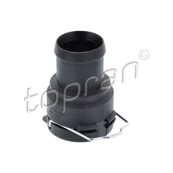 Topran Su Flanşı 7M3122291 – 111245001 / OEM 7M3 122 291 ürün görseli