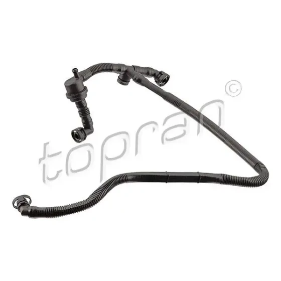 Topran Motor Havalandırma Hortumu – 111303001 / OEM 078 103 224R ürün görseli