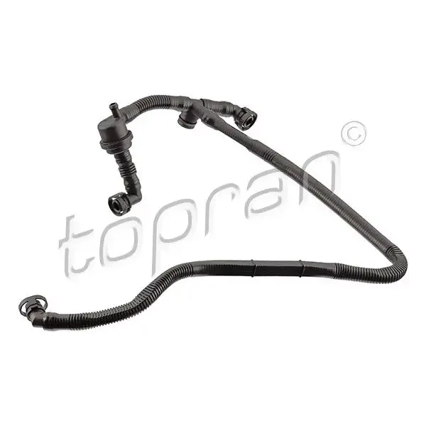 Topran Motor Havalandırma Hortumu – 111303001 / OEM 078 103 224R