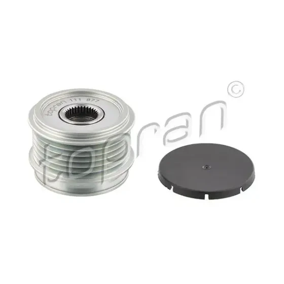Topran Alternatör Kasnağı – 111877001 / OEM 038903119A ürün görseli