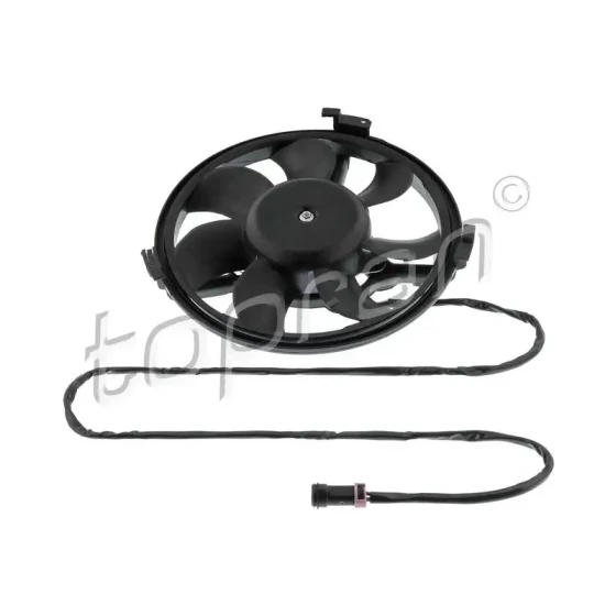 Topran Fan Motoru – 112105001 / OEM 8D0959455B ürün görseli