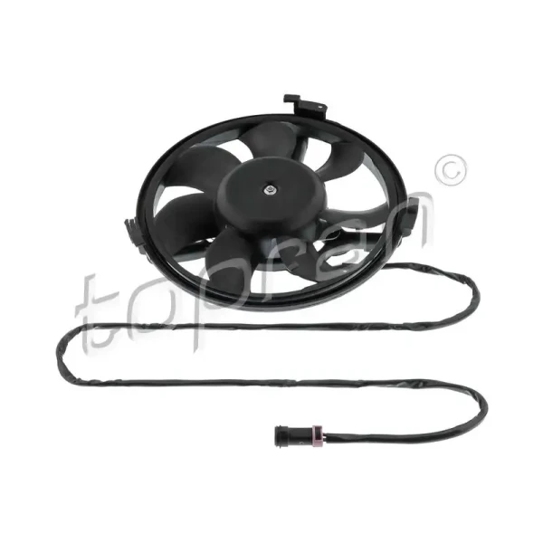 Topran Fan Motoru – 112105001 / OEM 8D0959455B