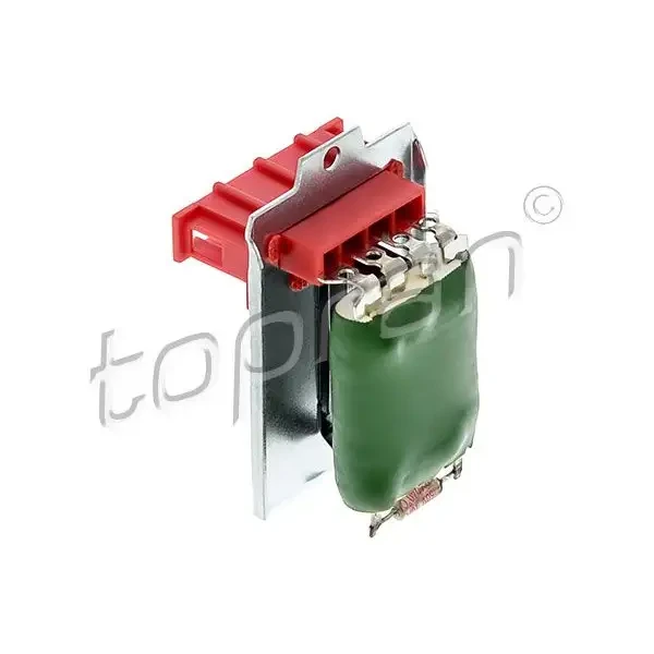 Topran Kalorifer Rezistansı – 112216001 / OEM 8D0959263