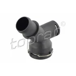 Topran Su Flanşı – 112401001 / OEM 1K0 122 291AE