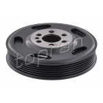 Topran Krank Kasnağı – 112917001 / OEM 06F105243H
