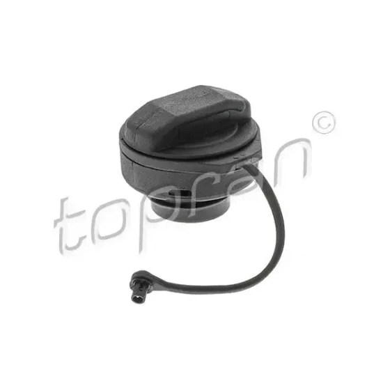 Topran Yakıt Depo Kapağı – 112984001 / OEM 1J0201550AC01C ürün görseli