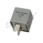 Topran Yakıt Pompa Rölesi – 113599001 / OEM 4D0951253